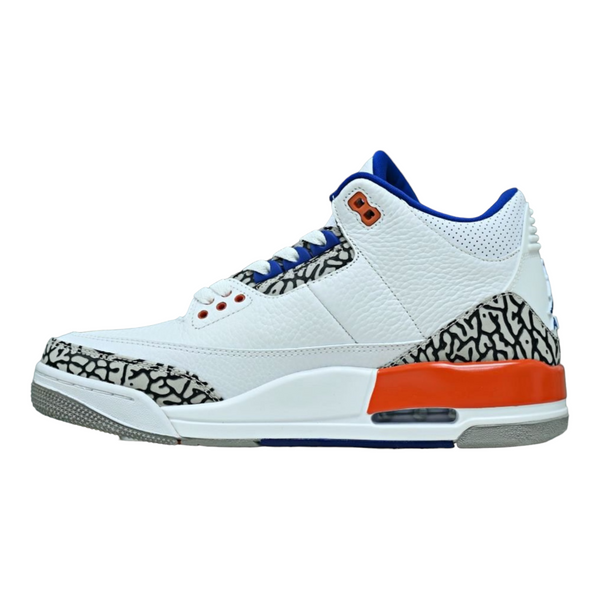 Air Jordan 3 Retro “Knikcs”