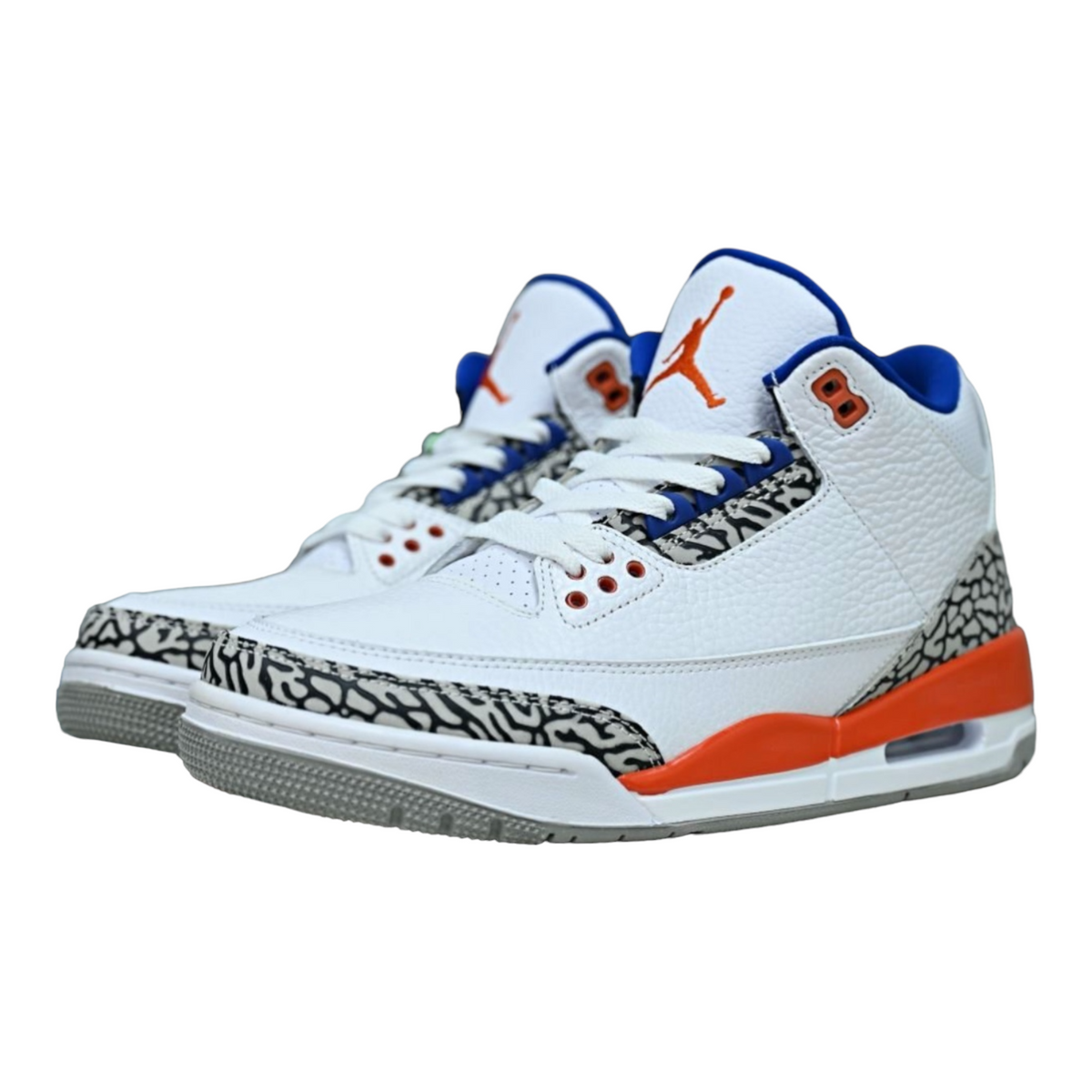 Air Jordan 3 Retro “Knikcs”