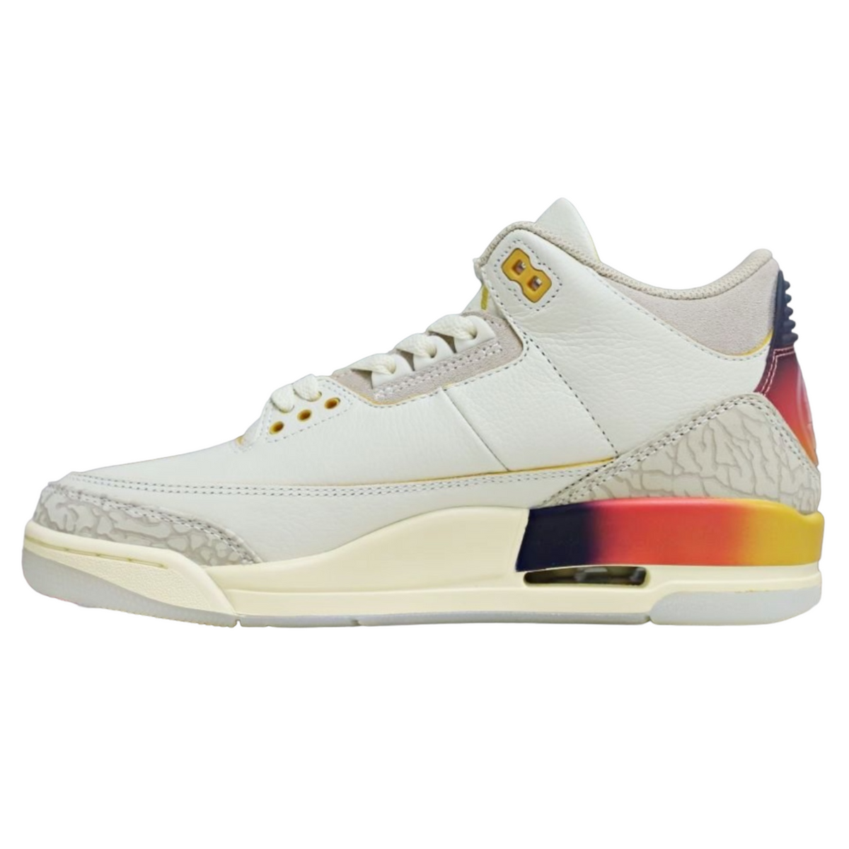 J Balvin x Air Jordan 3 “Sunset”