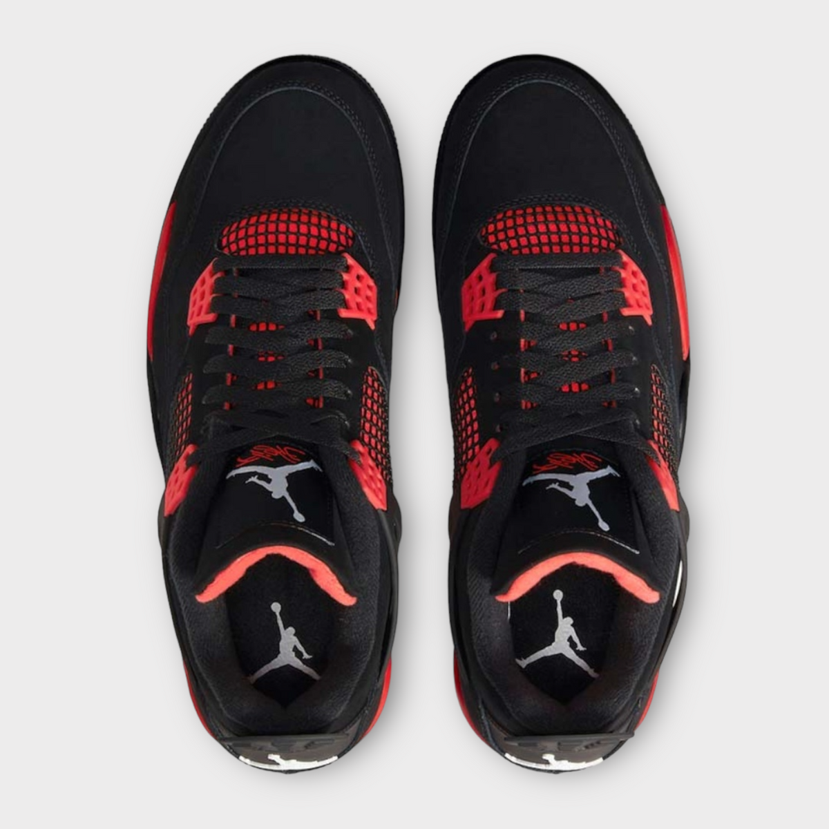 Air Jordan 4“Red Thunder”