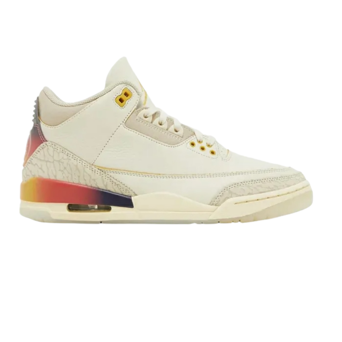 J Balvin x Air Jordan 3 “Sunset”