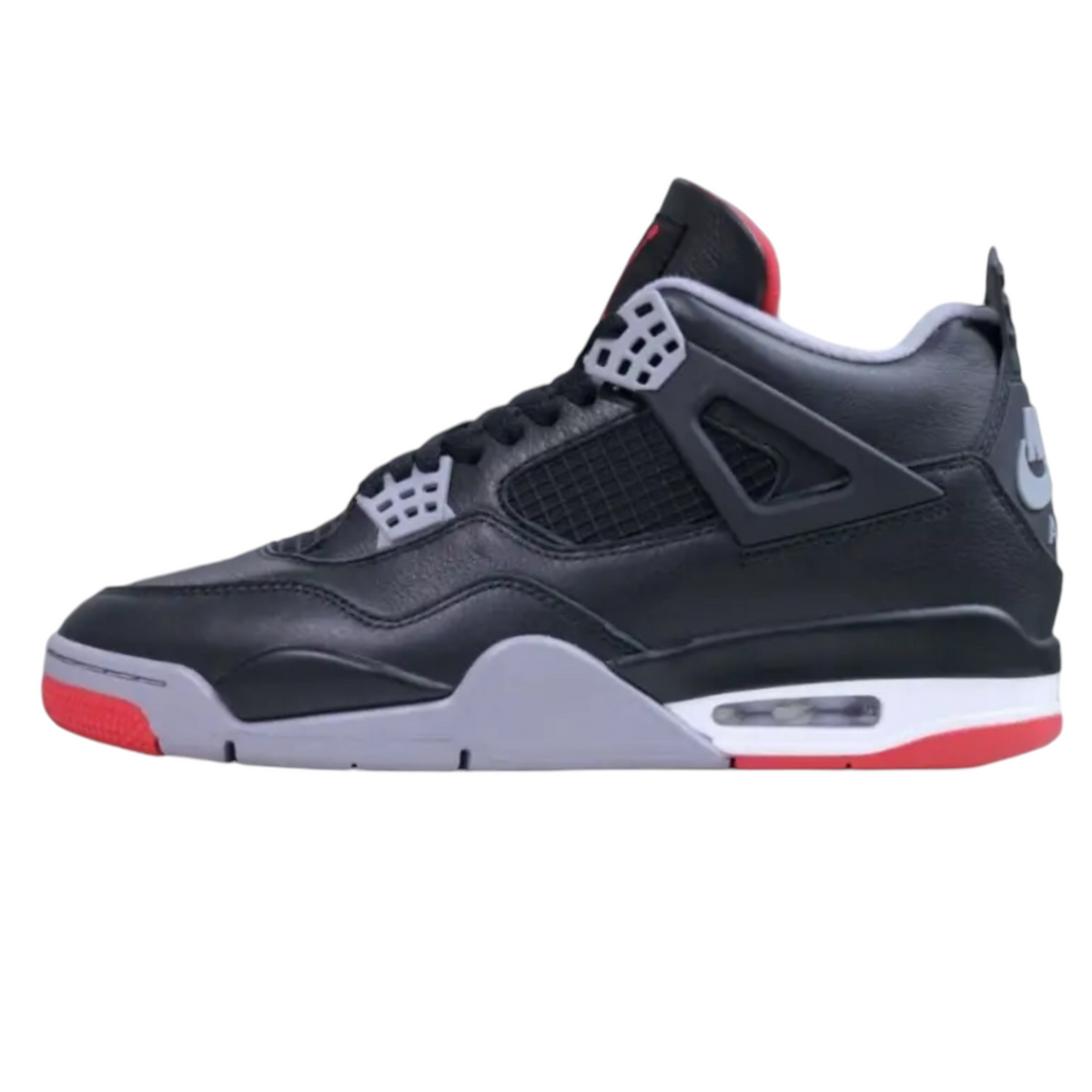 Air Jordan 4 Retro “Bred Reimagined”2024