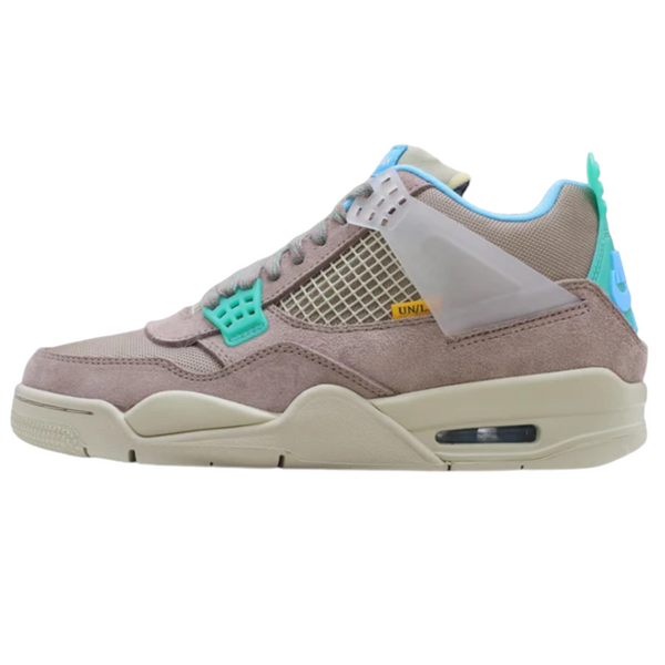 Air Jordan 4 Retro x Union LA “Taupe Haze”