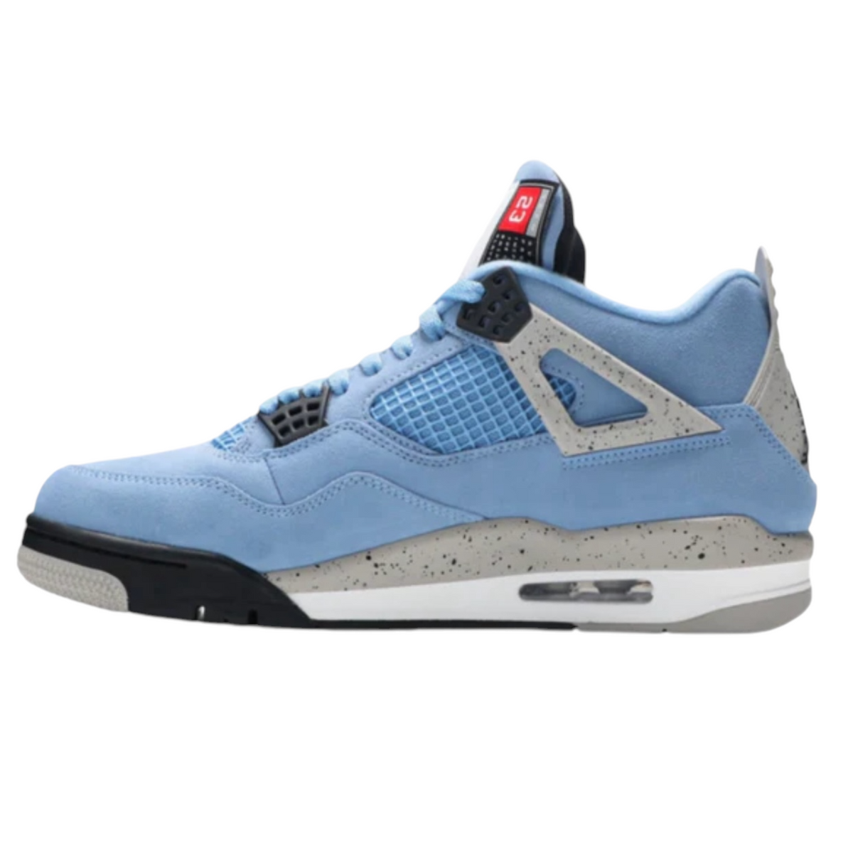 Air Jordan 4 Retro “Blue University”