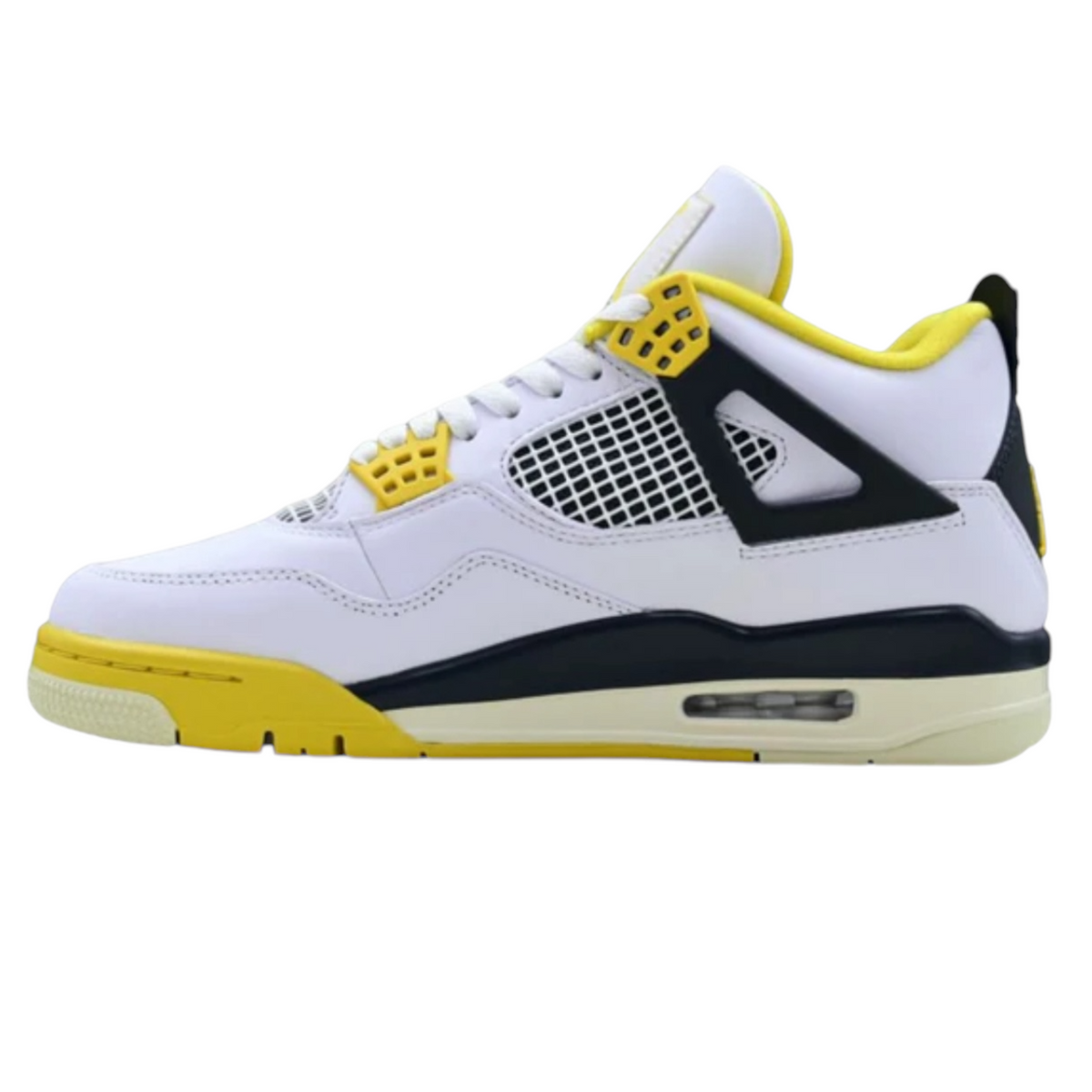 Wmns Air Jordan 4 “Vivid Sulfur”