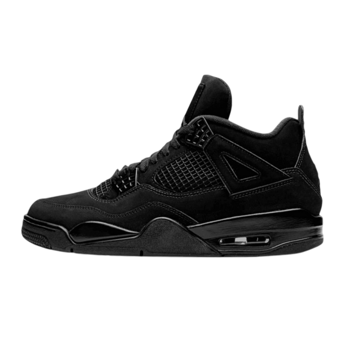 Air Jordan 4 Retro “Black Cat” 2020