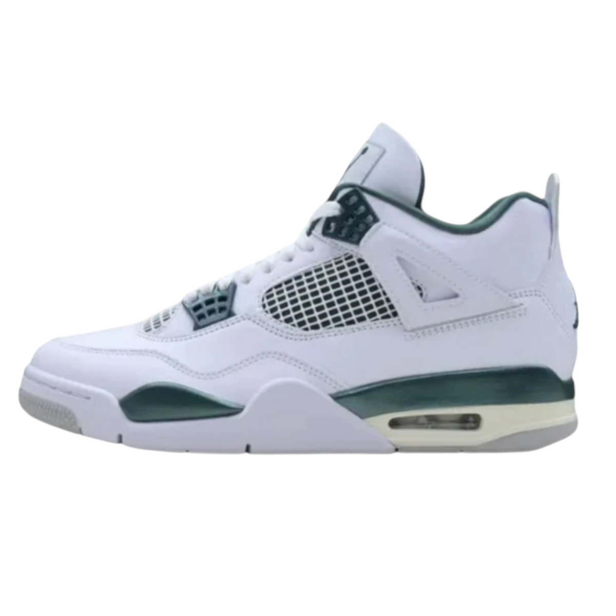 Air Jordan 4 Retro “Oxidized Green”2024