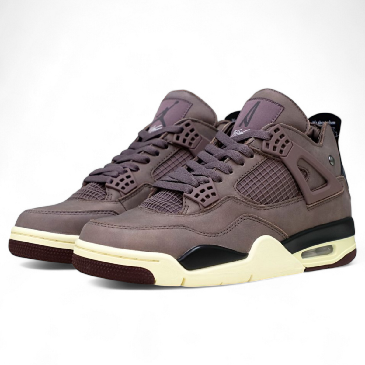 Air Jordan 4 Retro Sp "A Ma Maniere Violet Ore"