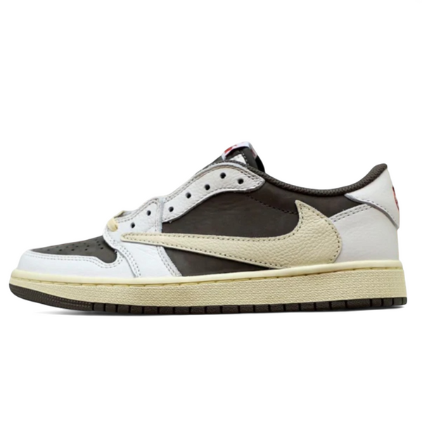 Travis Scott x Air Jordan 1 Low “Reverse Mocha”