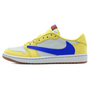 Wmns Jordan 1 Retro Low x Travis Scott “Canary”2024