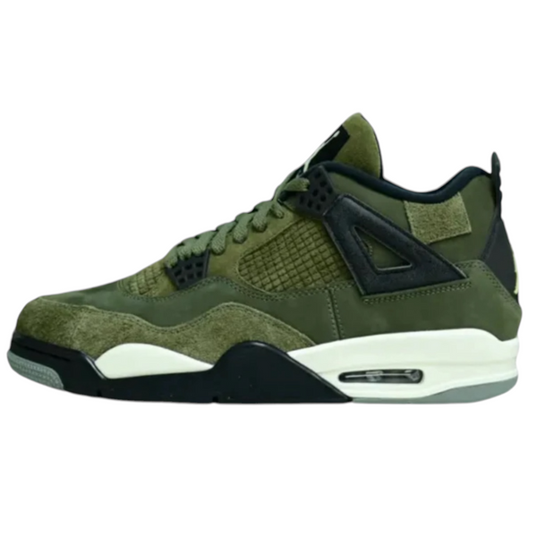 Air Jordan 4 Retro “Craft Olive”