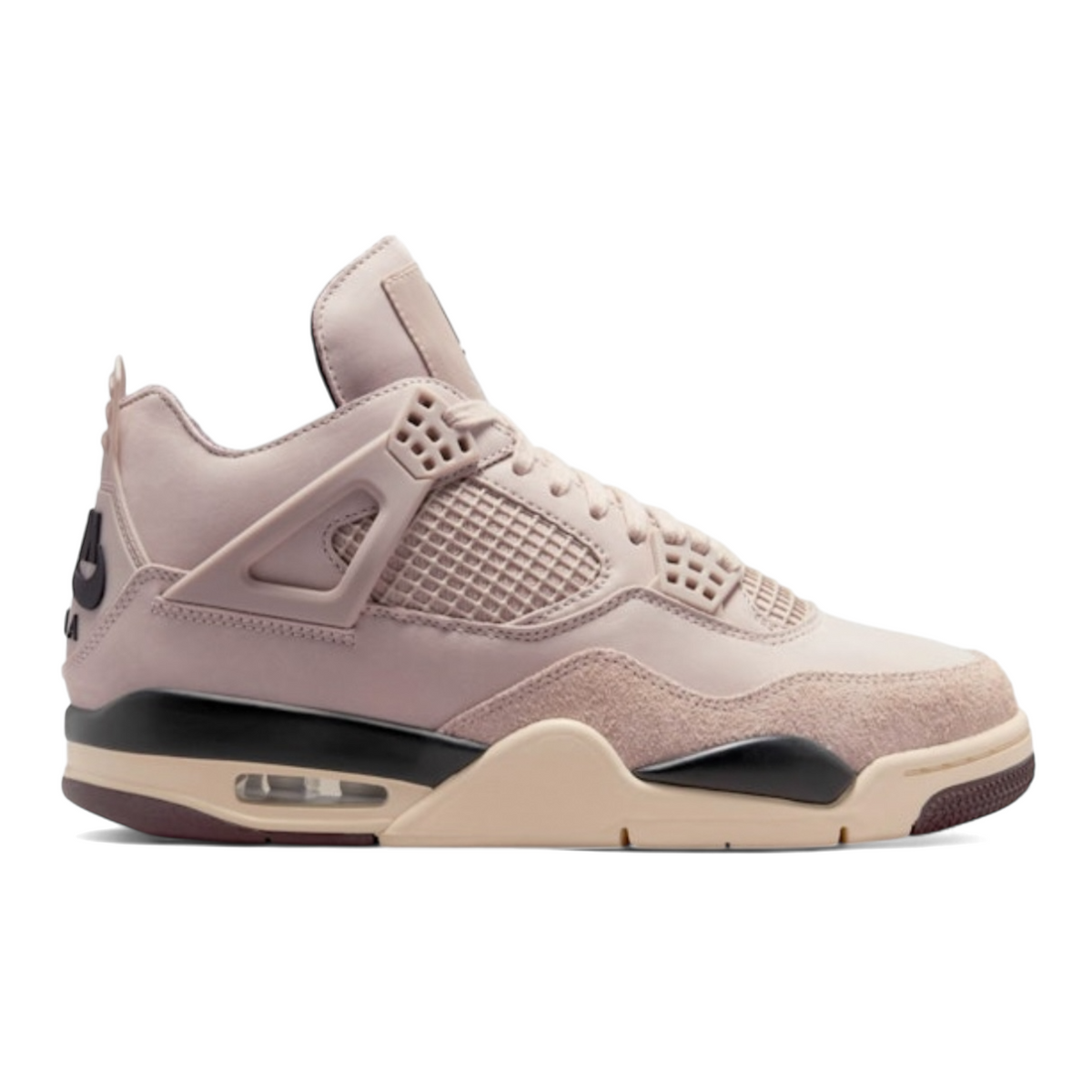 Women’s Jordan 4 Retro OG Sp x A Ma Maniere “Fossil Stone”