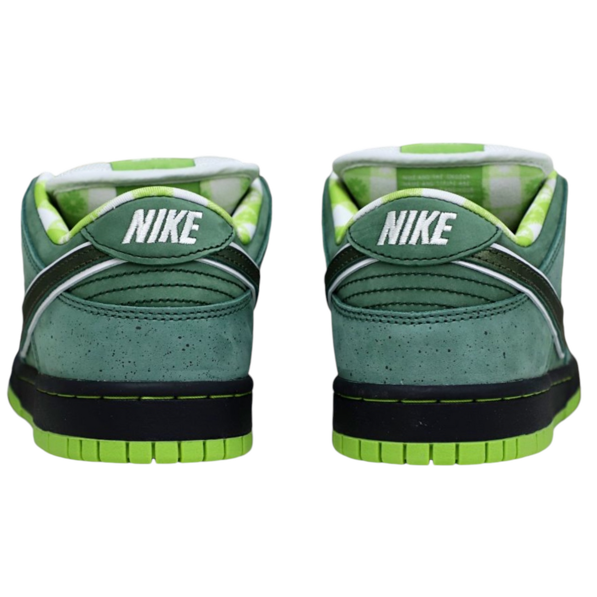 Sb Dunk Low Concept “Green Lobster”