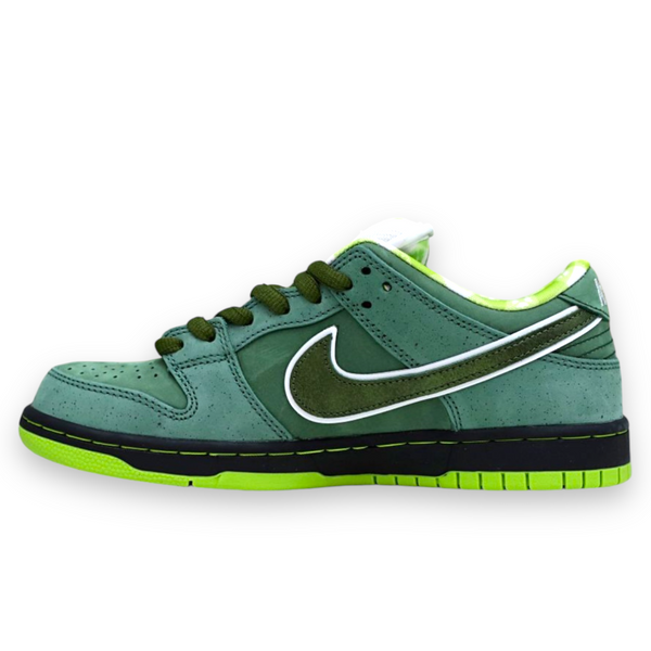 Sb Dunk Low Concept “Green Lobster”