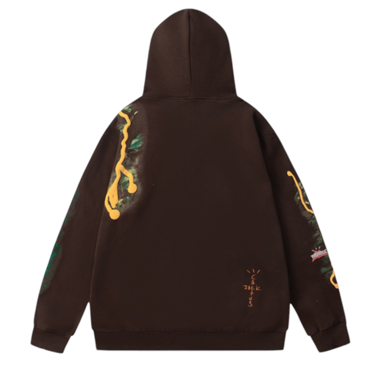 Travis Scott x Cactus Jack “Trails Hoodie Brown”