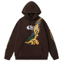 Travis Scott x Cactus Jack “Trails Hoodie Brown”