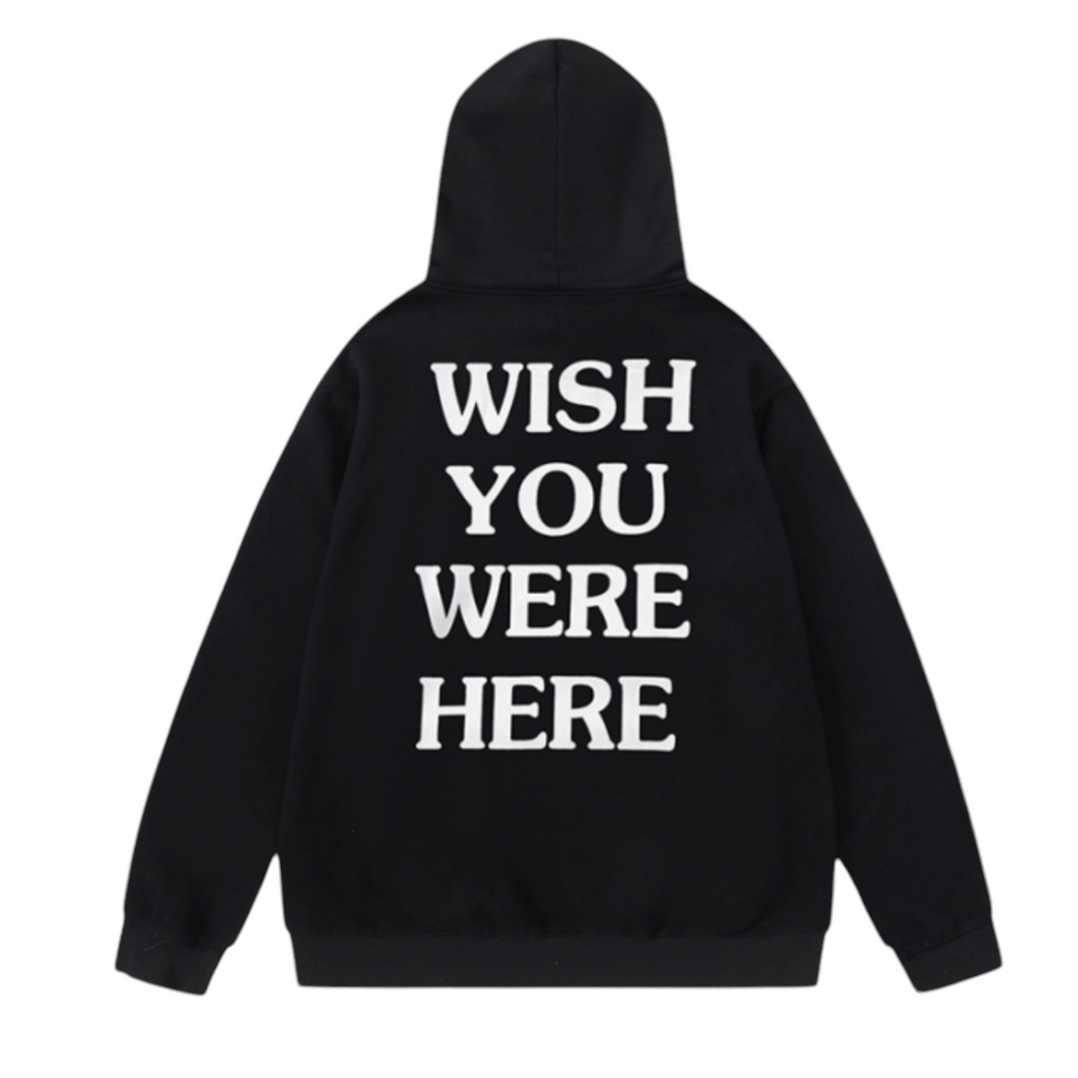 Travis Scott Astroworld Black Hoodie