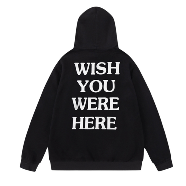 Travis Scott Astroworld Black Hoodie