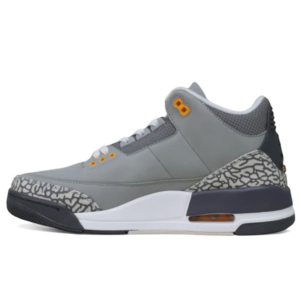 Air Jordan 3 Retro “Cool Grey”