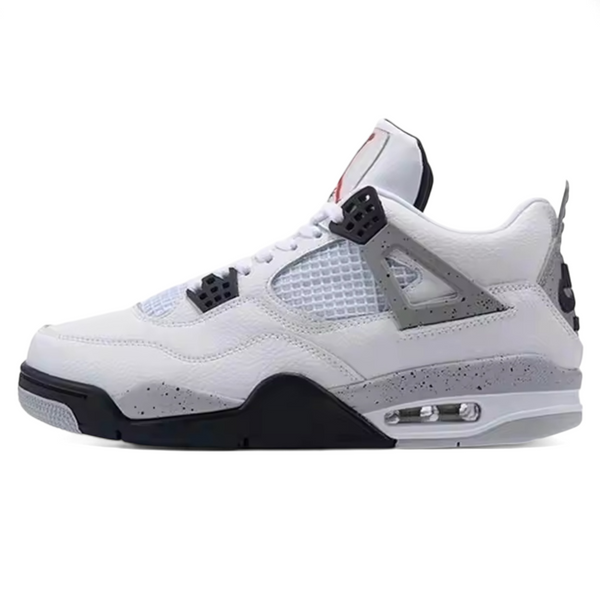 2016’ Air Jordan 4 Retro “White Cement”