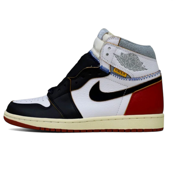 Air Jordan 1 Retro High x Union LA Nrg “Black Toe”